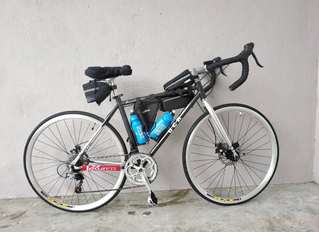 Shimano tourney discount road bike