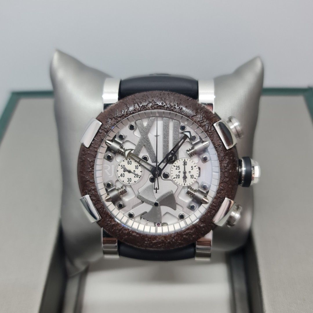 Romain Jerome Titanic DNA Chronograph 45mm Luxury Watches on