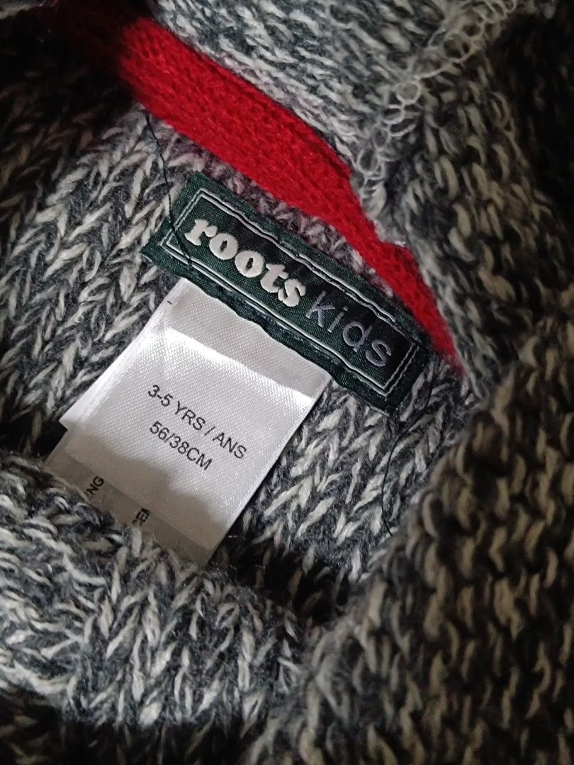 Roots kids sweater sale