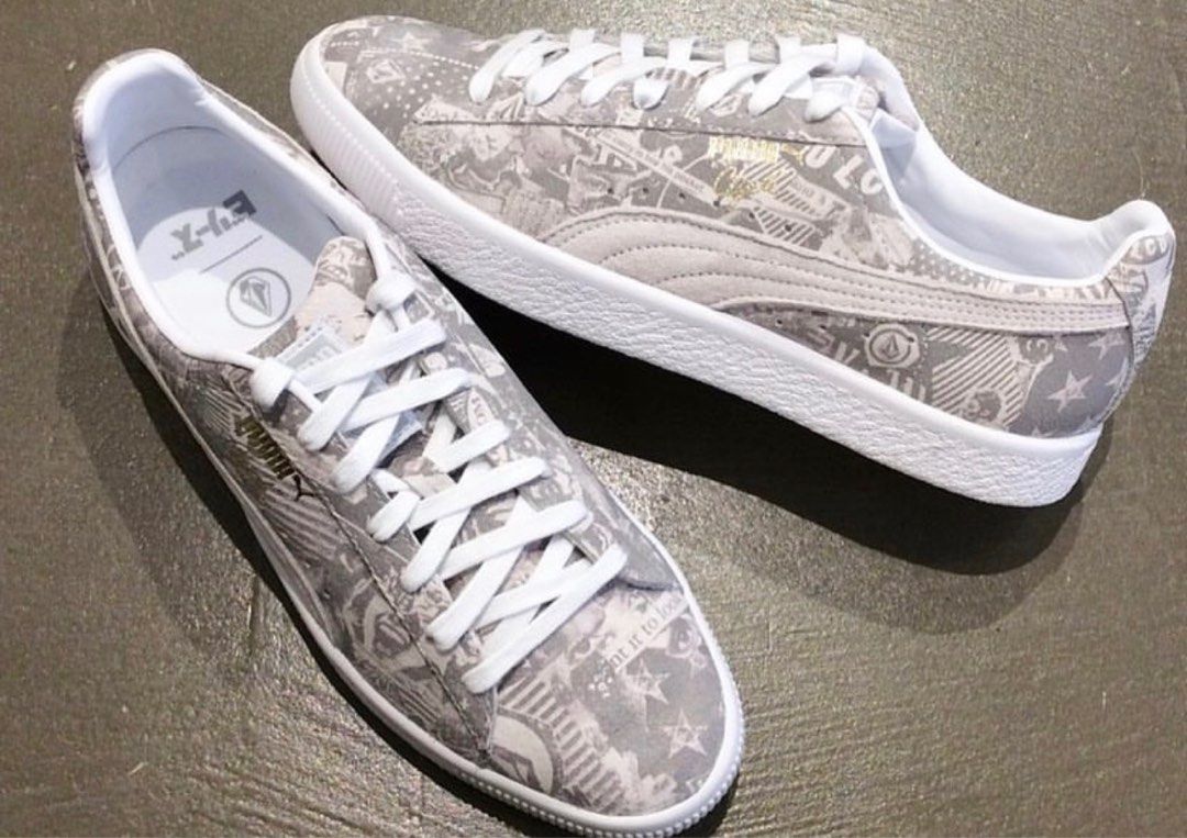 SALE PUMA CLYDE 2018 COLLECTION Men s Fashion Footwear