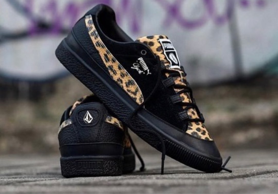 Puma sale clyde sale