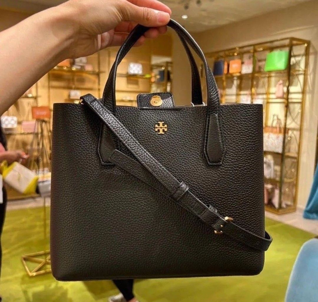 Tory Burch Blake Tote, Luxury, Bags & Wallets on Carousell