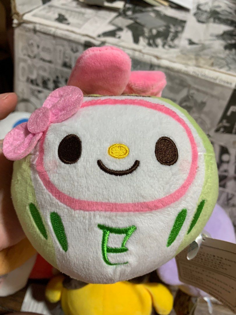 Sanrio Zodiac Plush Charms complete 12pcs, Hobbies & Toys, Toys