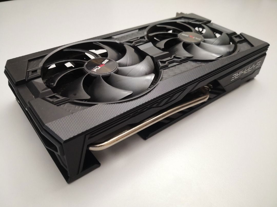 Sapphire radeon rx 5700 xt 8 gb pulse deals