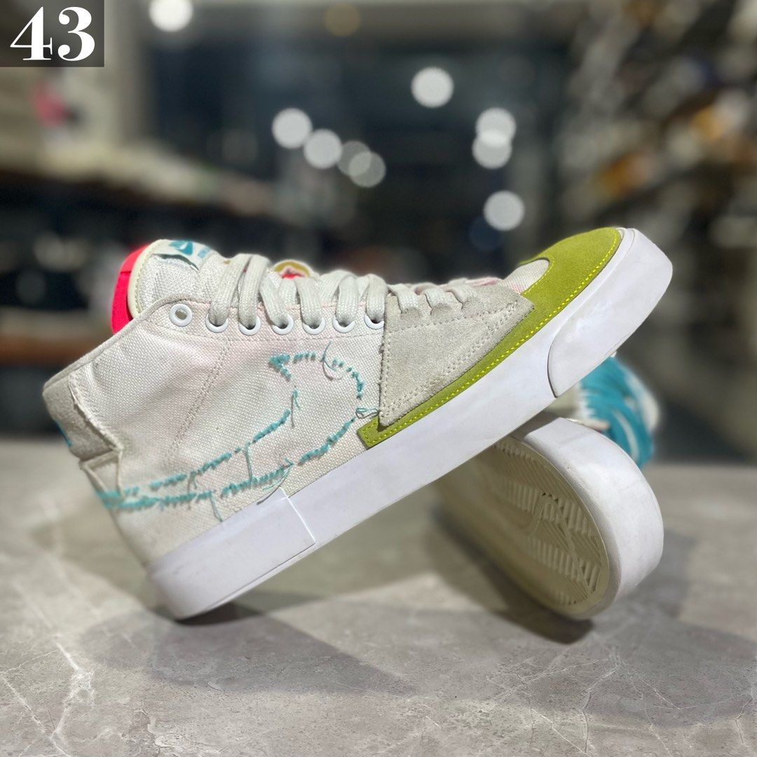 Sb blazer mid 2025 edge hack pack aqua