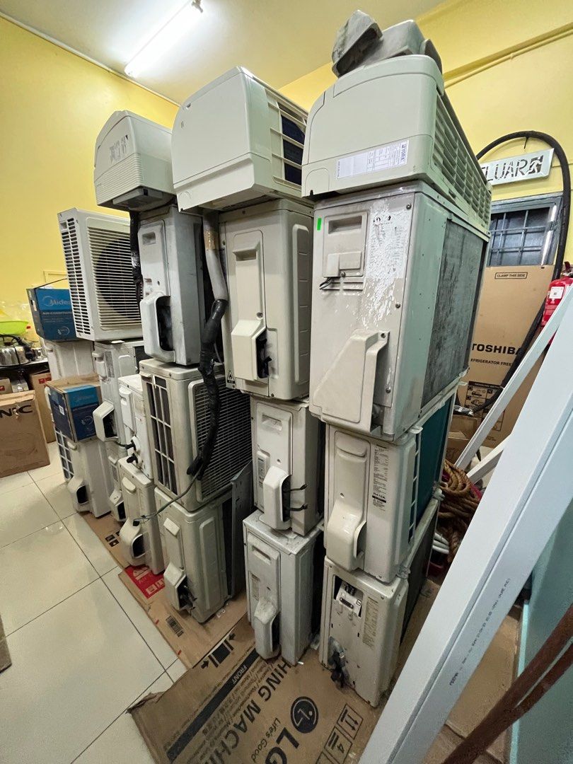 Second hand top air conditioner