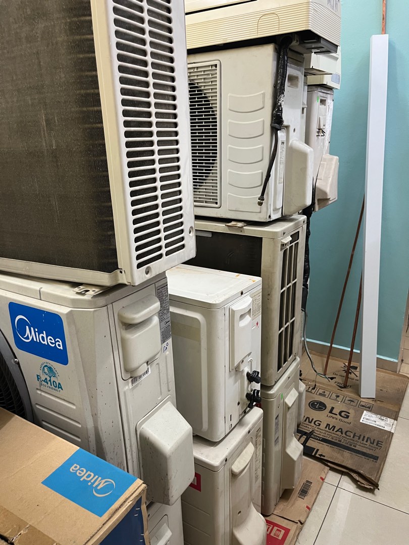 Second hand ac price discount