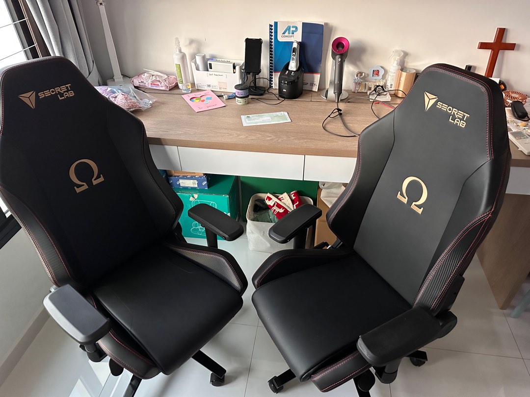 Omega shop lab chairs