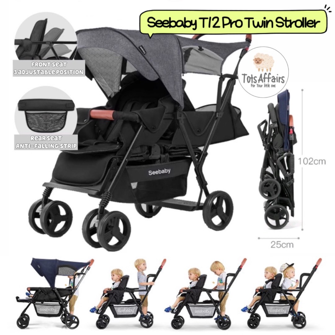 Seebaby t12 pro review online