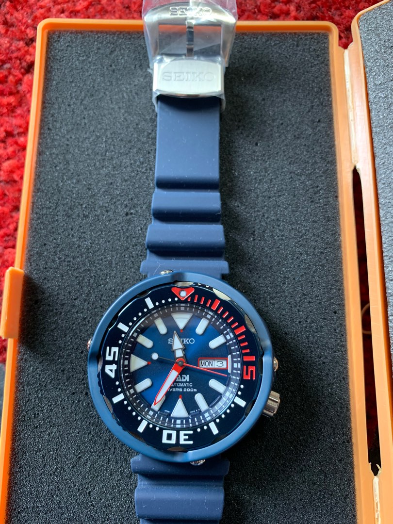 Seiko prospex sales srpa83