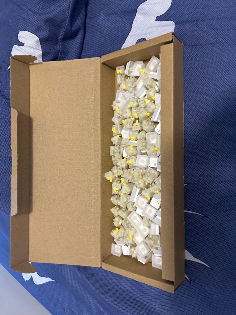 Selling Custom Keyboard parts, Computers & Tech, Parts & Accessories