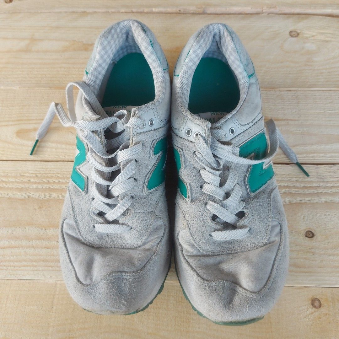 sepatu new balance original global release artinya