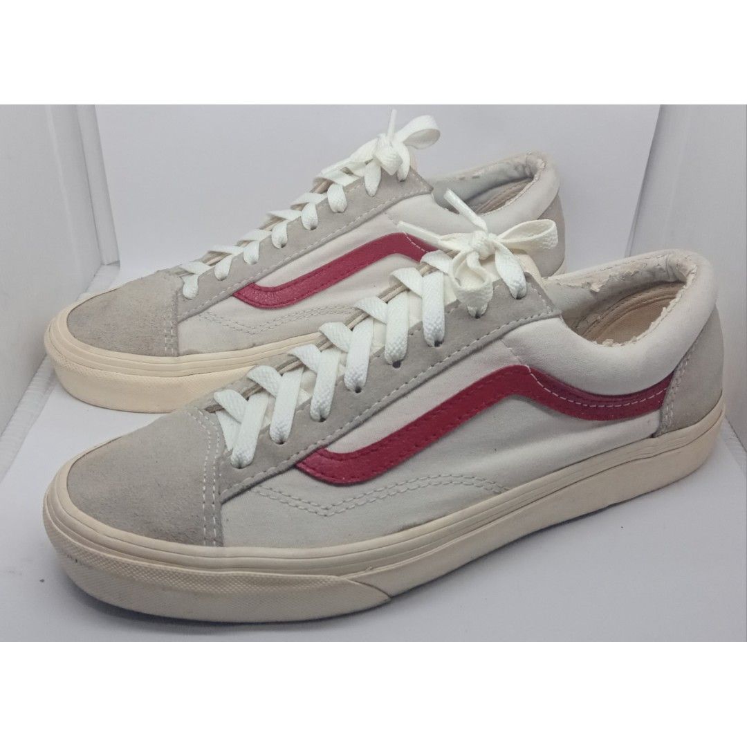 SEPATU VANS OLDSKOOL ORIGINAL PRELOVED Fesyen Pria Sepatu