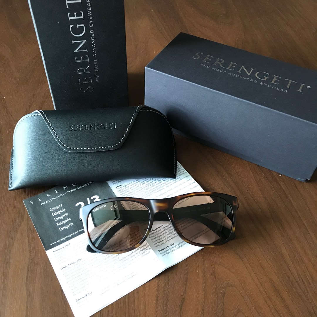 Serengeti ettore discount sunglasses