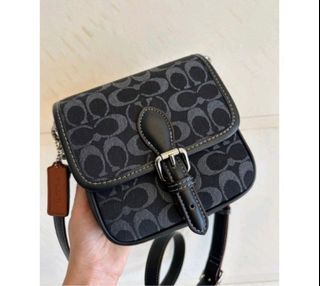SG Instock! Coach crossbody bag