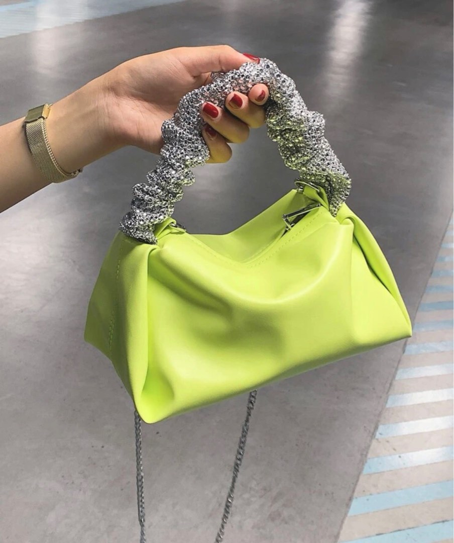 Shein best sale chain bag