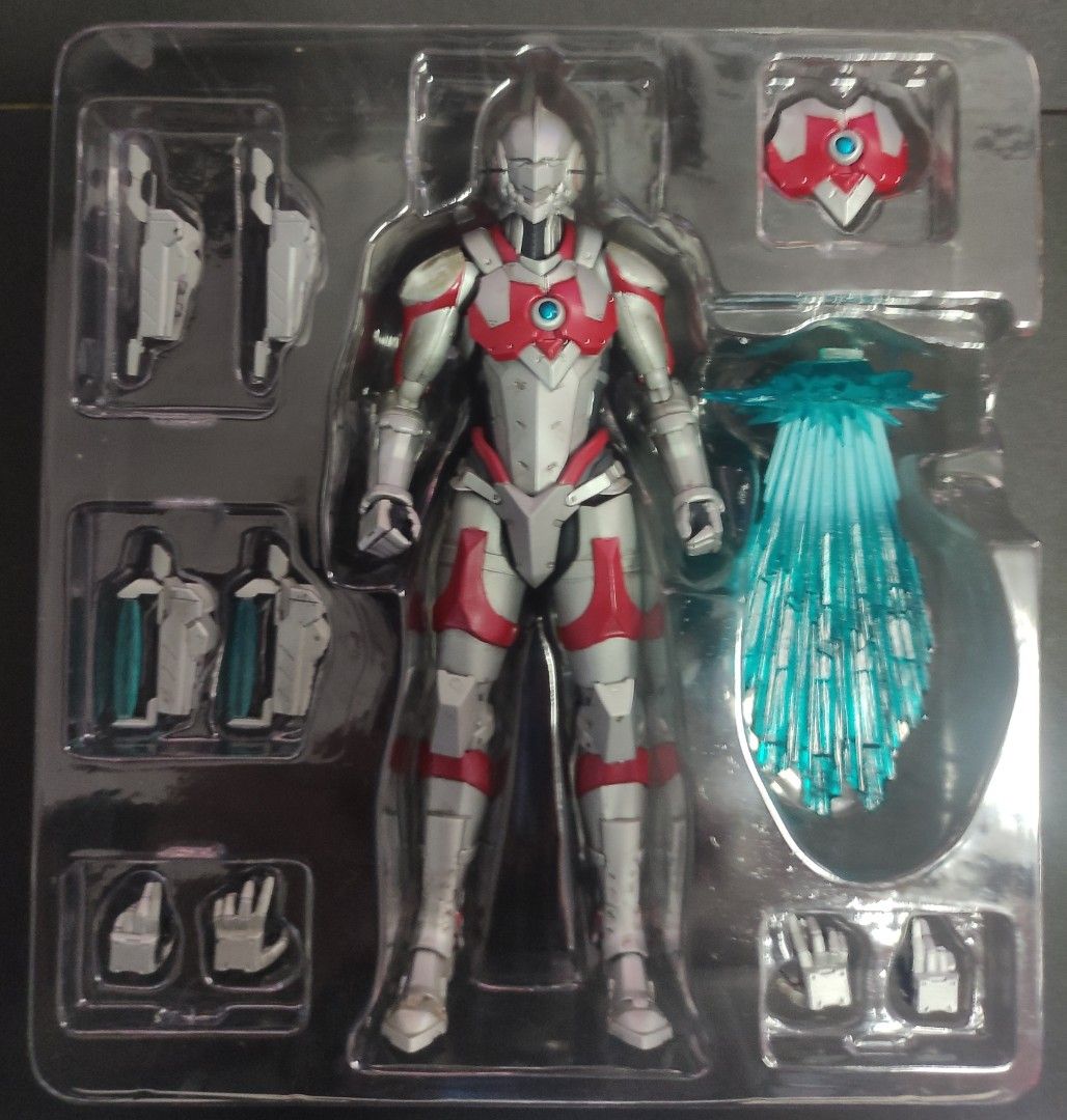 Shf top ultraman manga