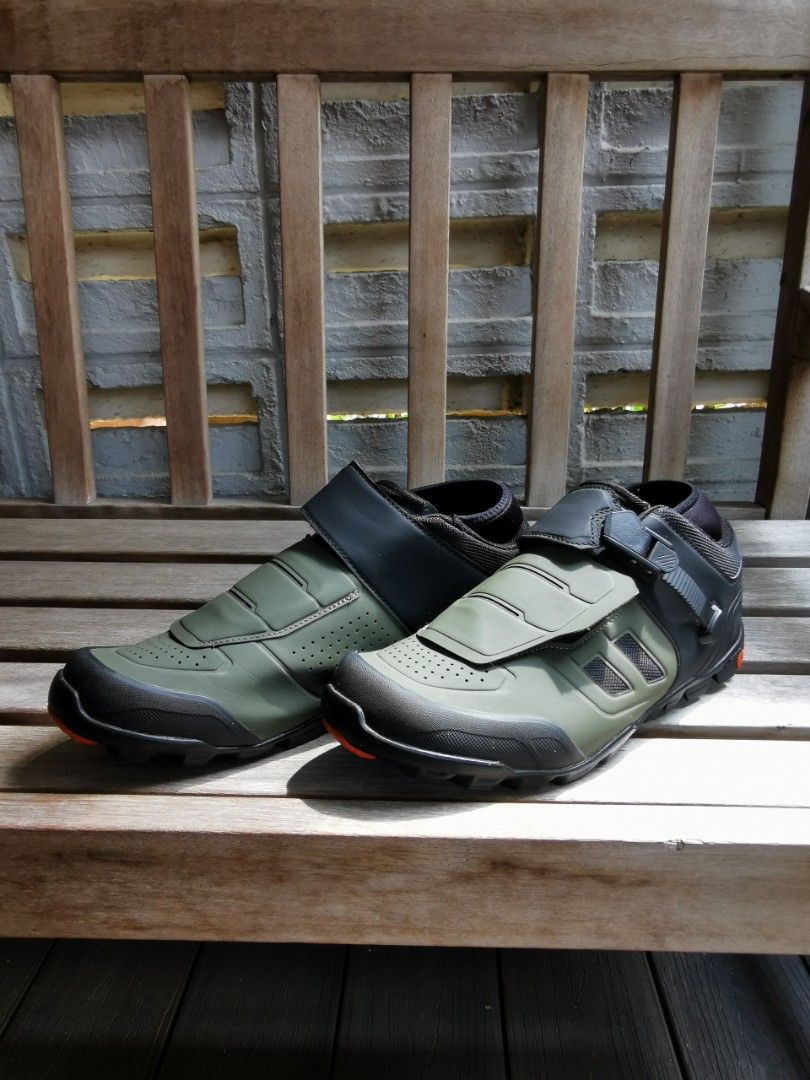 Shimano me702 spd best sale enduro mtb shoes 2021