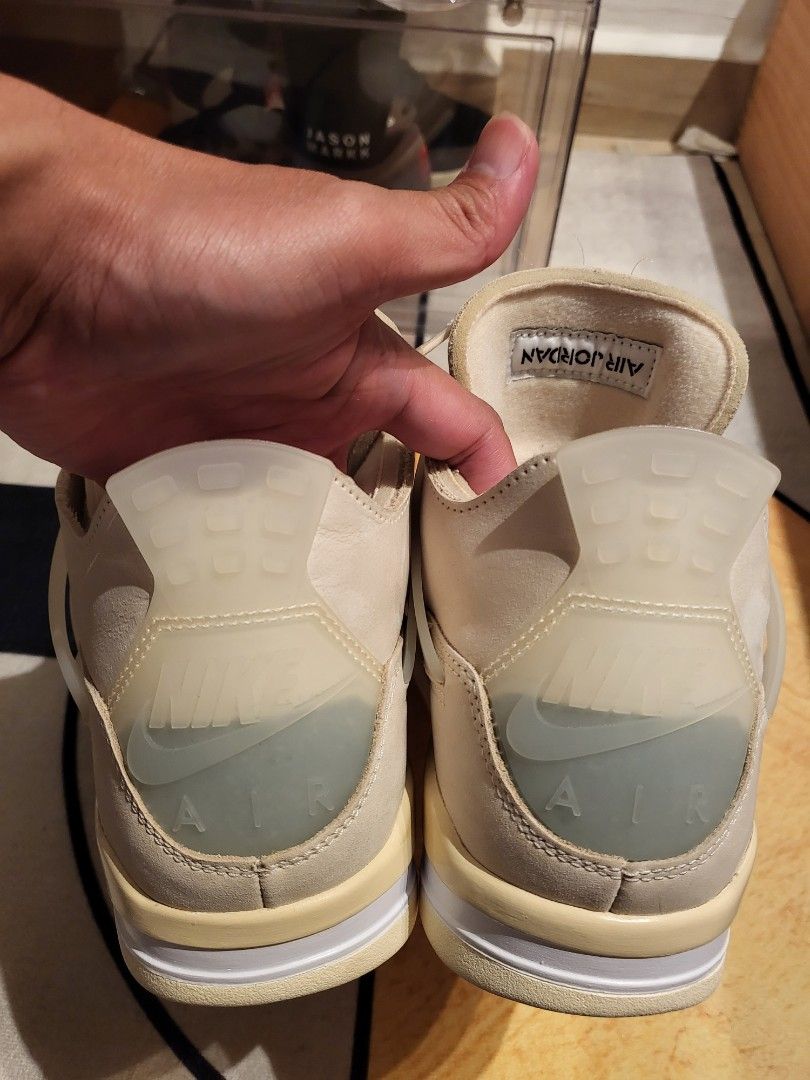 Shoes for sale Adidas AJ4 Offwhite Yeezy AJ11 AJ1 TS Men s