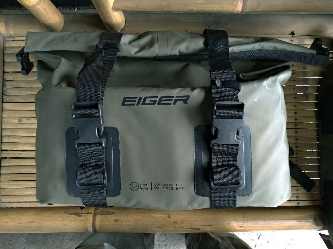 Eiger vauxhall side hotsell bag