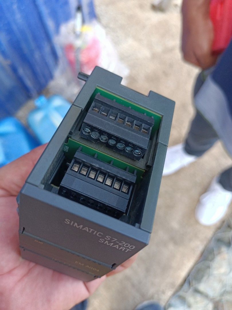 Siemens analog output module s7 200 commercial industrial