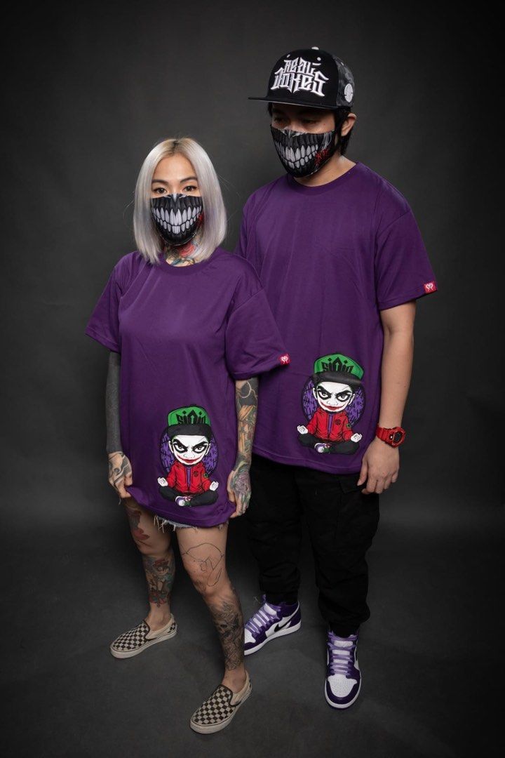 Sinio t outlet shirt joker