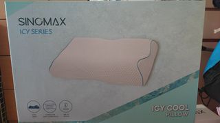 Sinomax icy top cool pillow