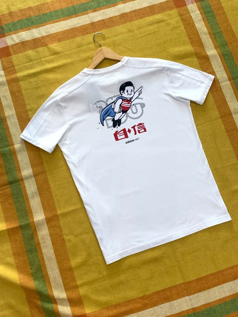 Adidas t shirt teenager on sale