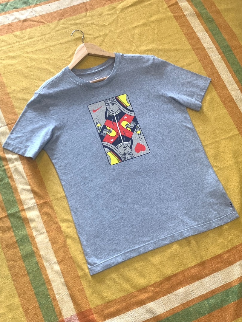 Nike sb queen card shirt top