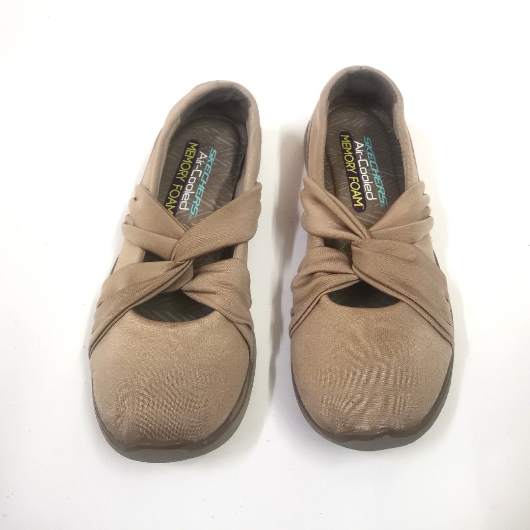 Skechers heathered jersey mary janes on sale