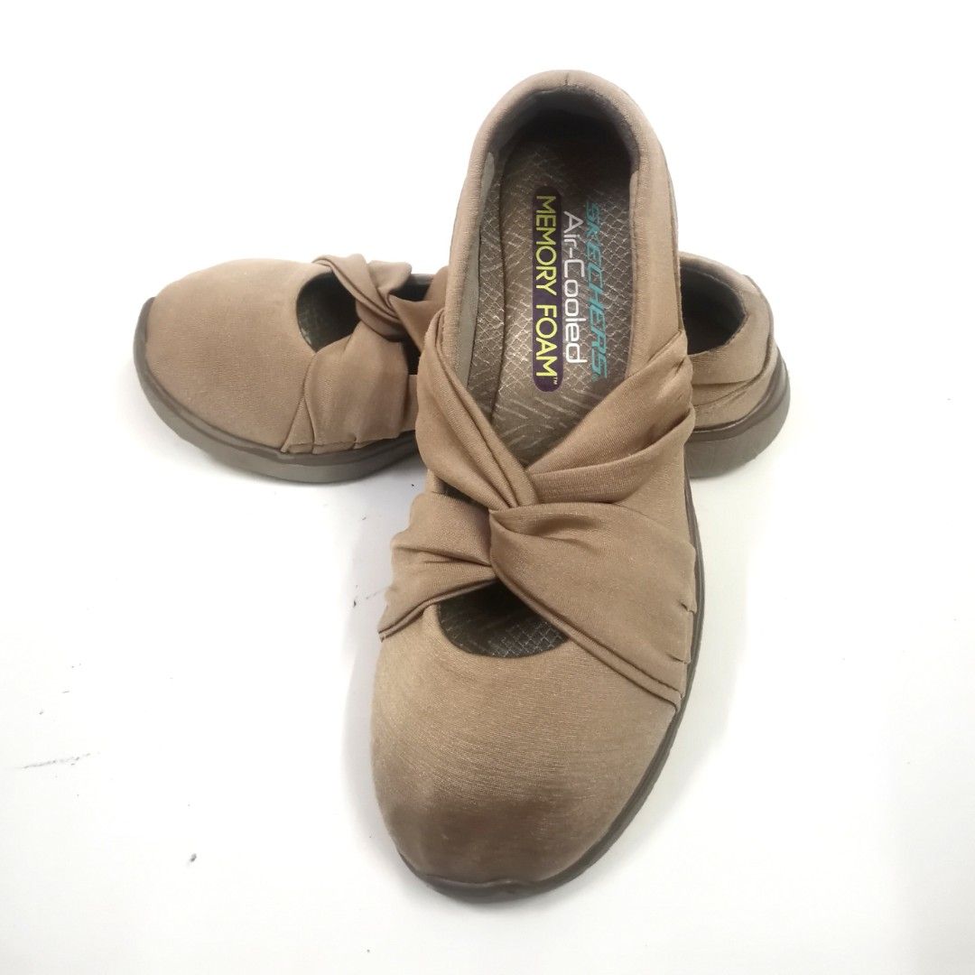 Microburst knot concerned cheap mary janes by skechers