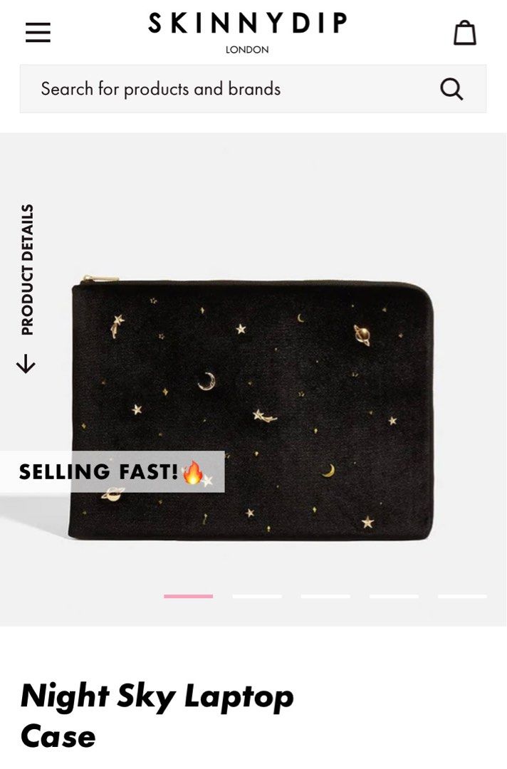 Skinny dip 2025 macbook case