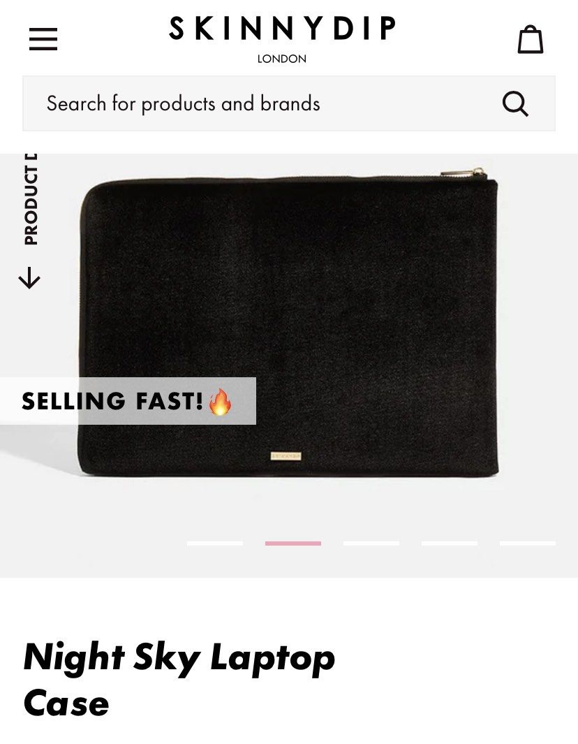 Skinny dip hotsell macbook case