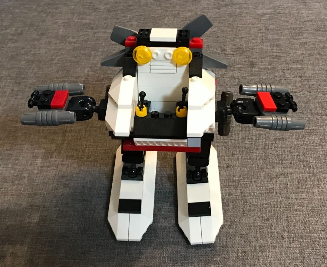 sluban table building block