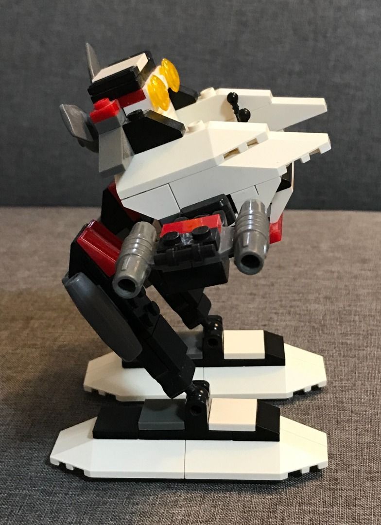 sluban table building block