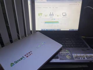 Smart Bro Home Wifi 5G - green packet D5H-EA20