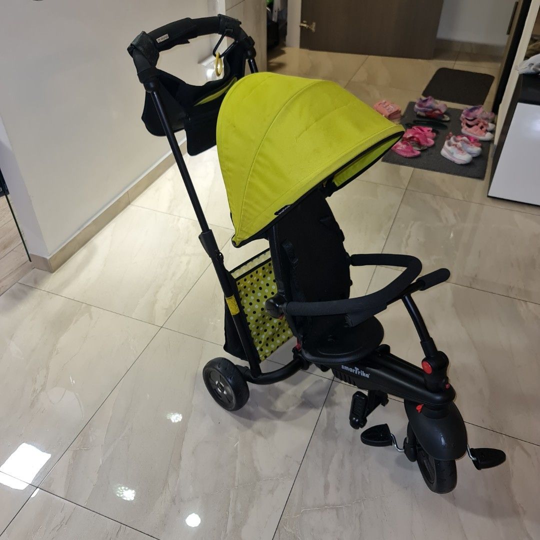 Smartrike smartfold 400 2025