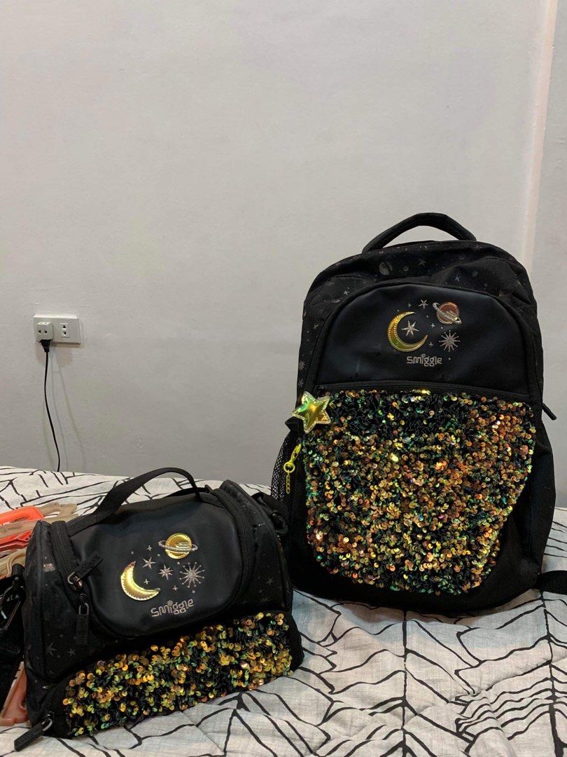 Smiggle lunar backpack 2025