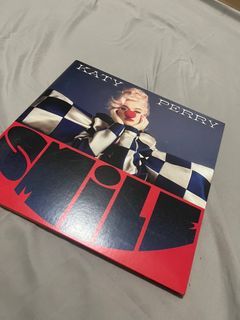Smile - Katy Perry vinyl