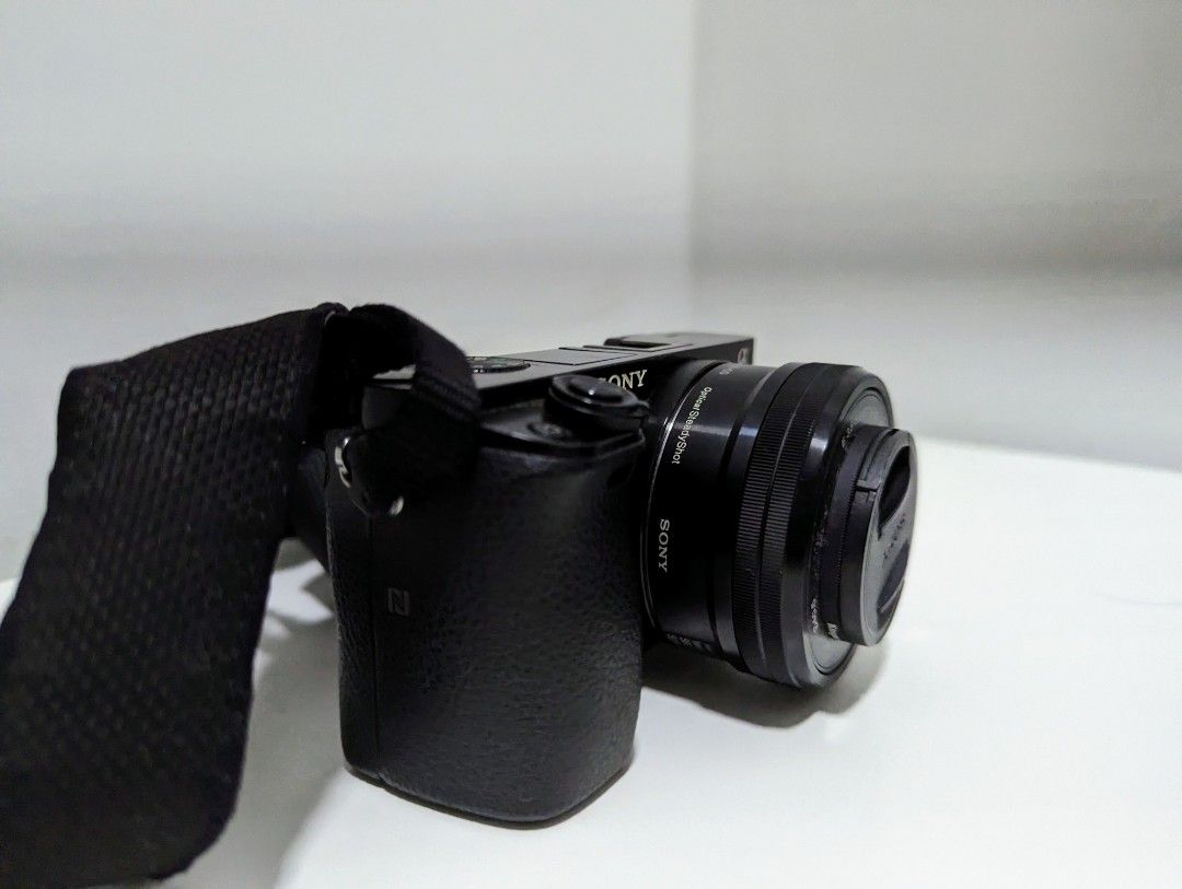 Sony A6000 + kit lens + Sigma 30mm f1.4 + Samyang 12mm f2.0