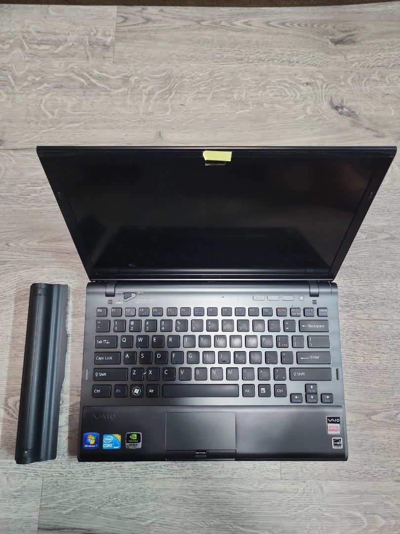 Sony Made in Japan Laptop, Computers & Tech, Laptops & Notebooks on