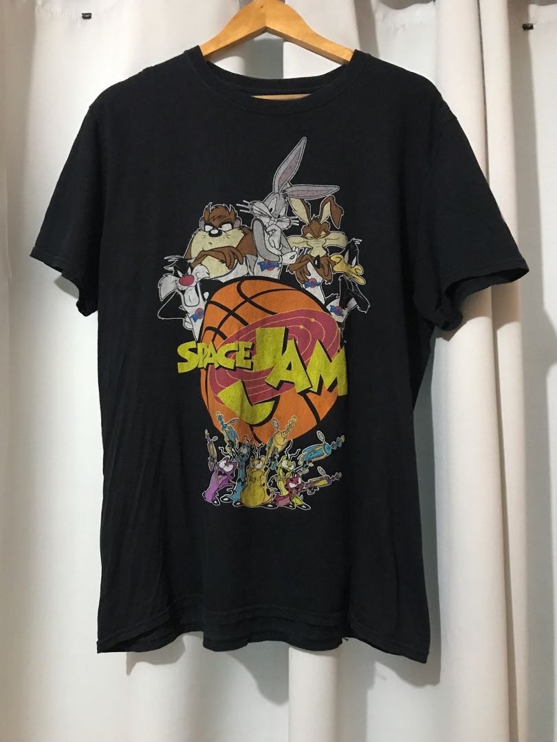 Space jam vintage t shirt new arrivals