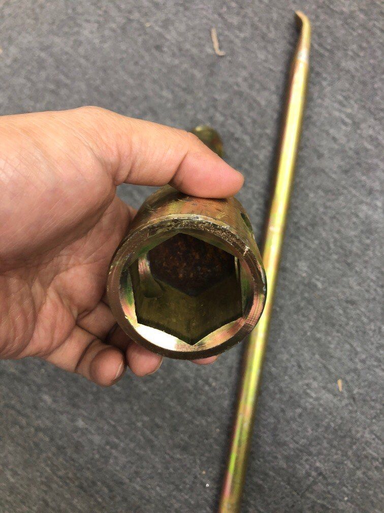 Spanar Box hex 38mm x 21 square box, Furniture & Home Living, Home ...