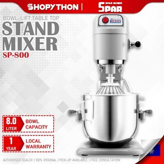 Professional Multifunction SP-800 Stand Mixer Heavy Duty Commercial 8L  Bekery Mixer - Buy Professional Multifunction SP-800 Stand Mixer Heavy Duty  Commercial 8L Bekery Mixer Product on