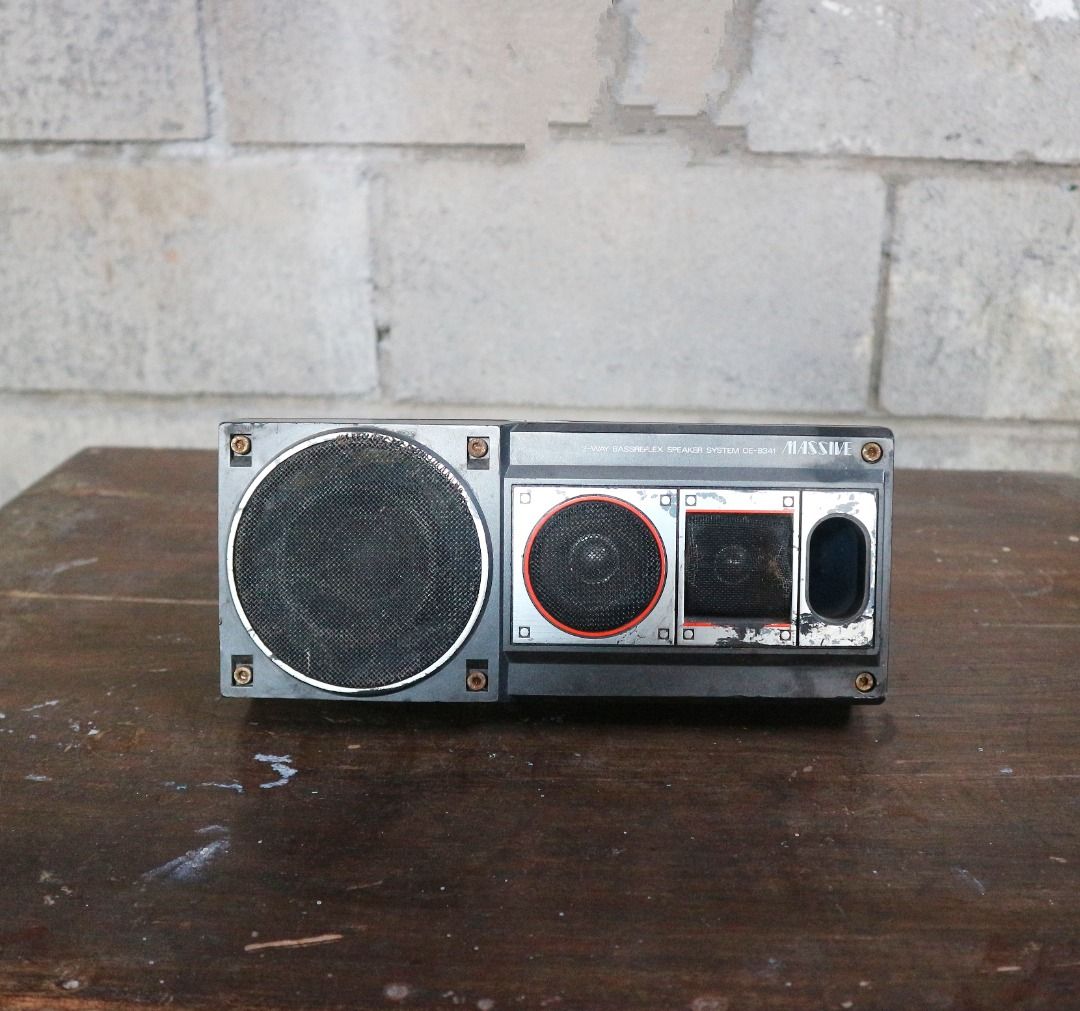 Model speaker sales mobil