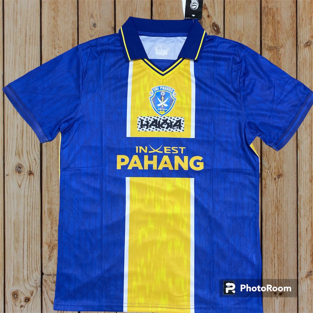 Sri Pahang Sleeveless Training Shirt