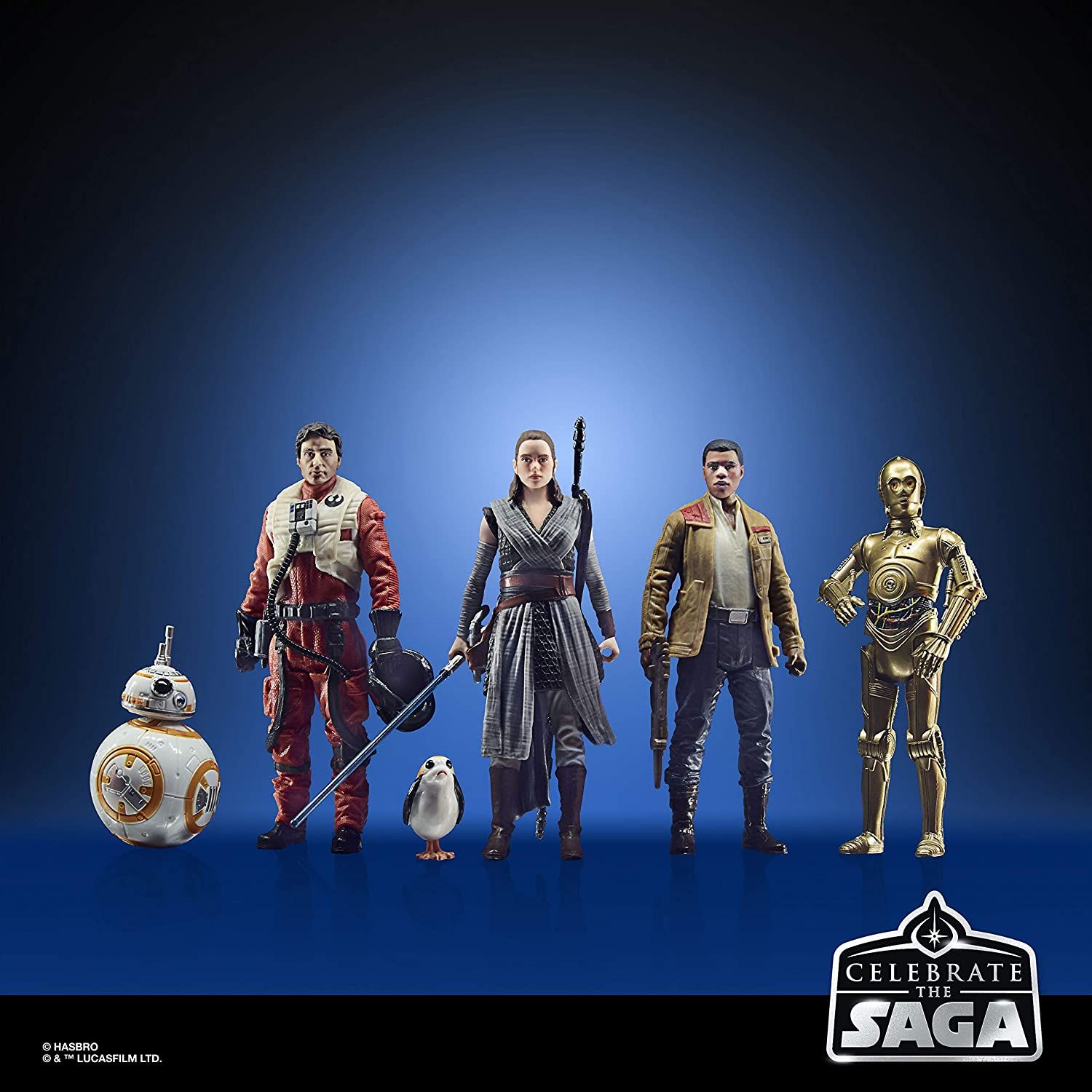 Star wars sale figures 6 pack