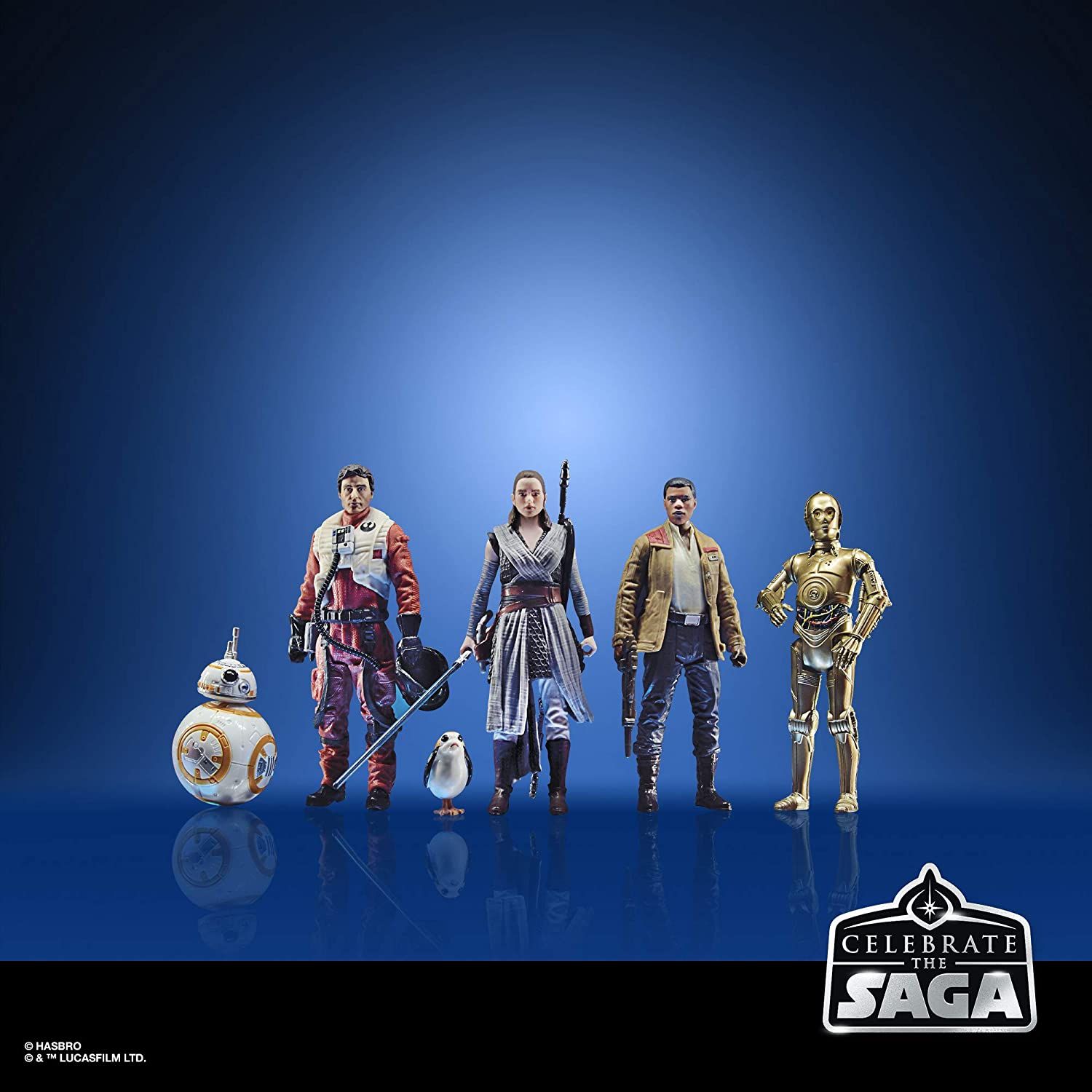 Star Wars Celebrate The Saga Toys The Resistance Figure Set 3.75 Inch Scale Collectible Action Figure 6 Pack Exclusive Hobbies Toys Toys Games on Carousell