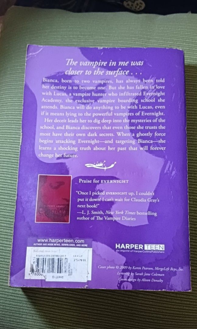 Stargazer (Category: Storybooks) located in General Trias. Submitted by lynnlabs (Listing ID 1240884927, Image 3). Description: Author Claudia Gray.