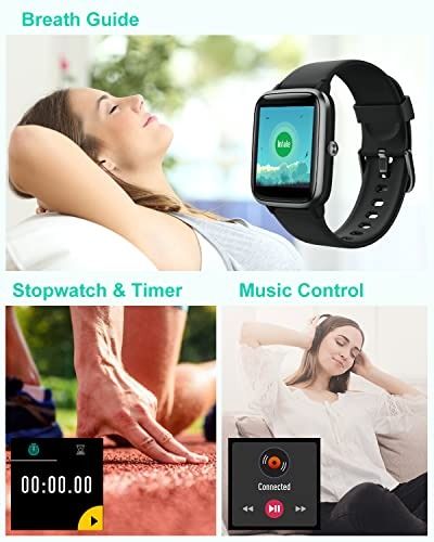 Bracelet Fitness Connecté GRV